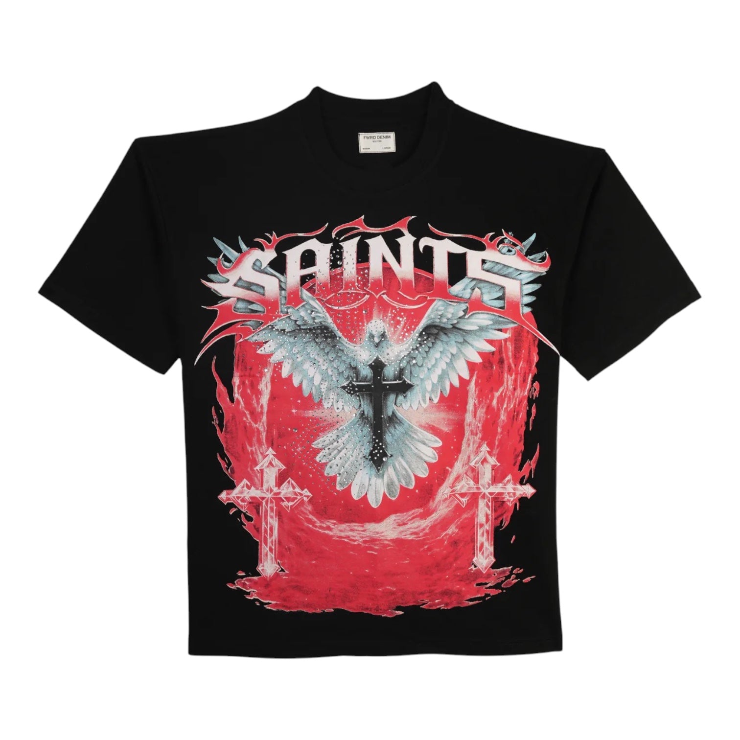 FWD: Saints SS Tee 180950